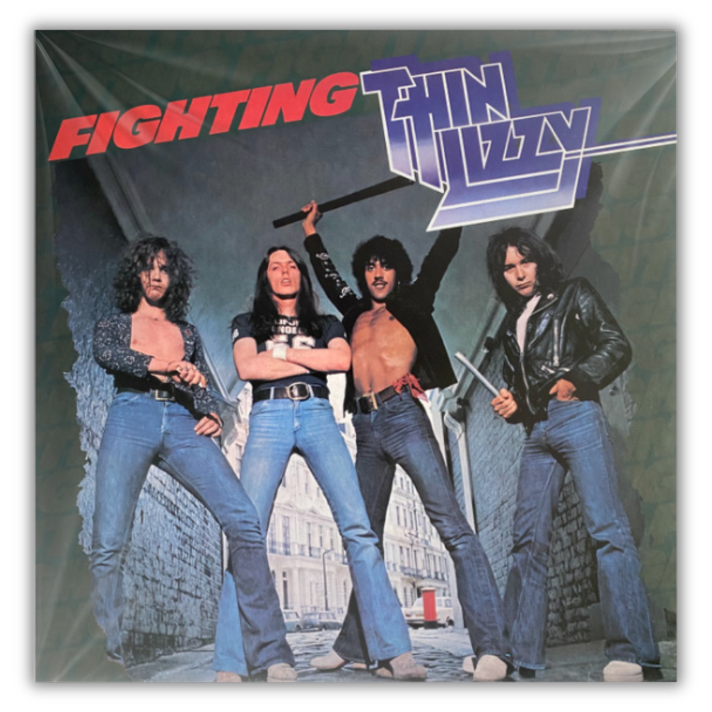 Fighting & Vagabonds Of The Western World (Deluxe) (2LP/Purple Vinyl)