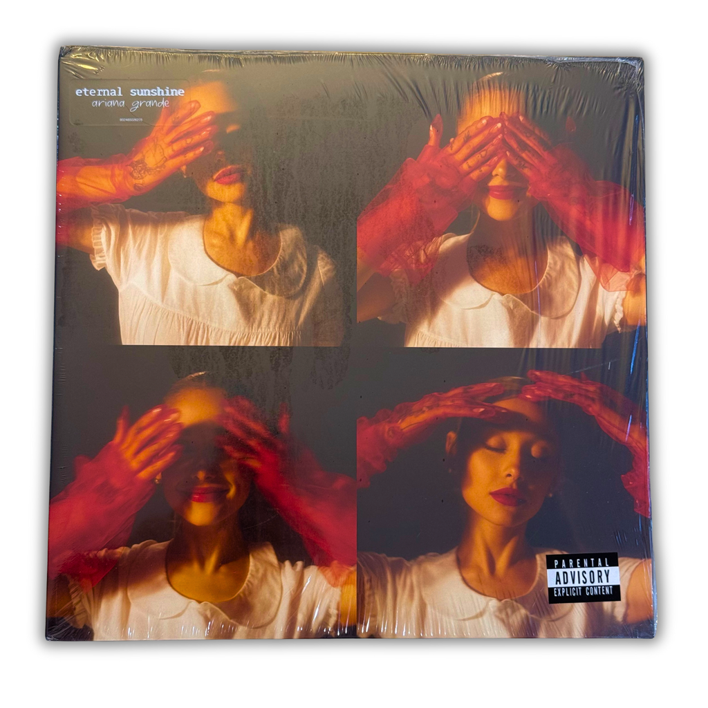 Eternal Sunshine (X) (Ruby LP Vinyl) & Dangerous Woman (2LP)