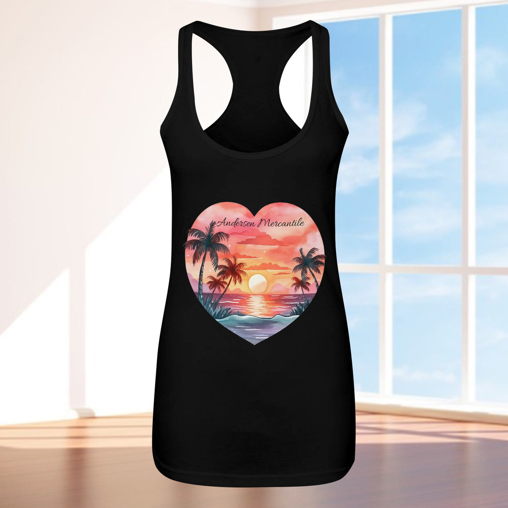 Women's Tank Top (Front Printing) Made in USA