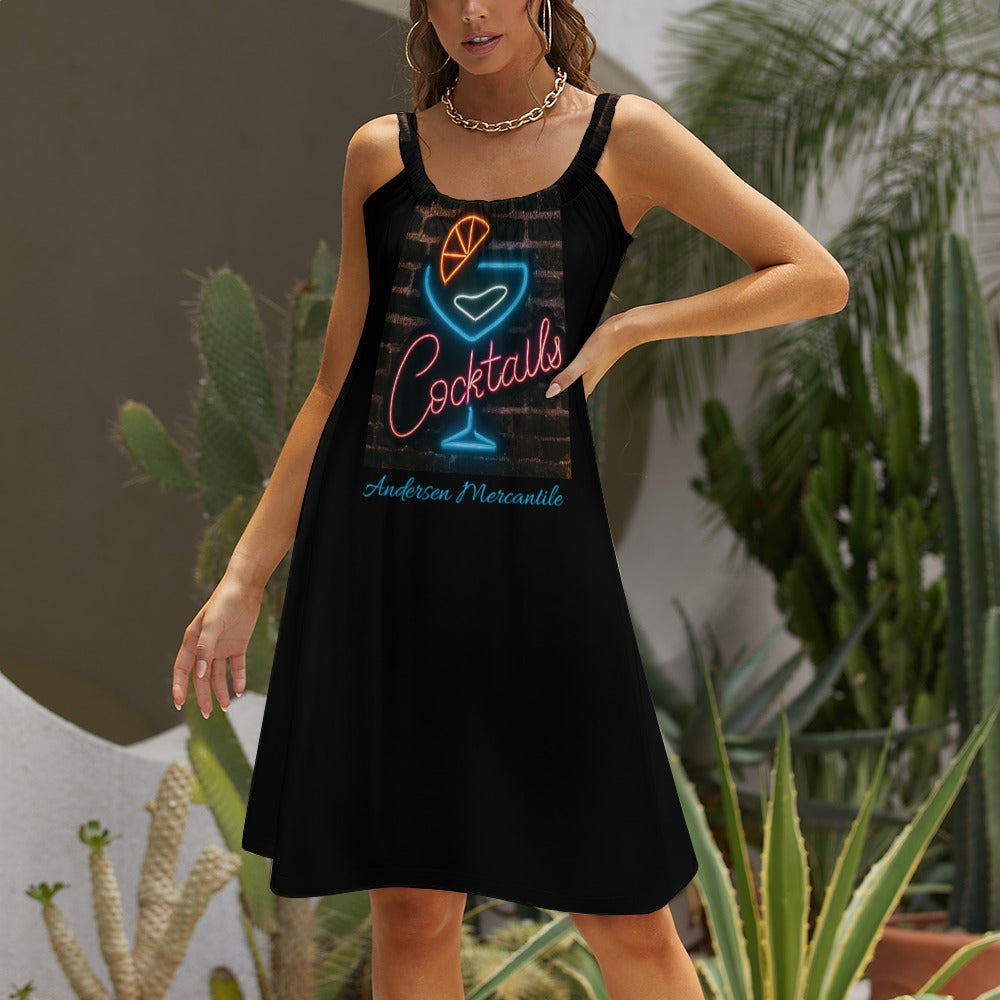 Beach sling skirt