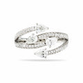 Wrap Snake Head Ring