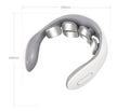 Cervical Spine Massager Home Electric Intelligent Neck Guard Neck Massager Spine Pulse Shoulder And Neck Massager