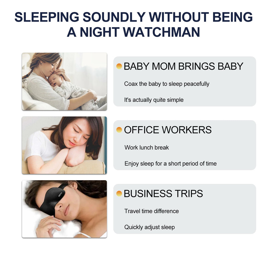 Night Patch, Relieve Muscle Tension And Body Fatigue To Help You Fall Asleep Quickly