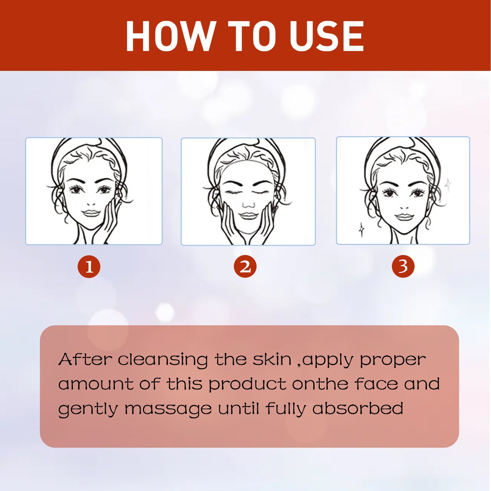 Pore Minimizer Serum, Pore Minimizer Moisture To Deep Clean Pores Carry Bright Moisturizing Essence Serum