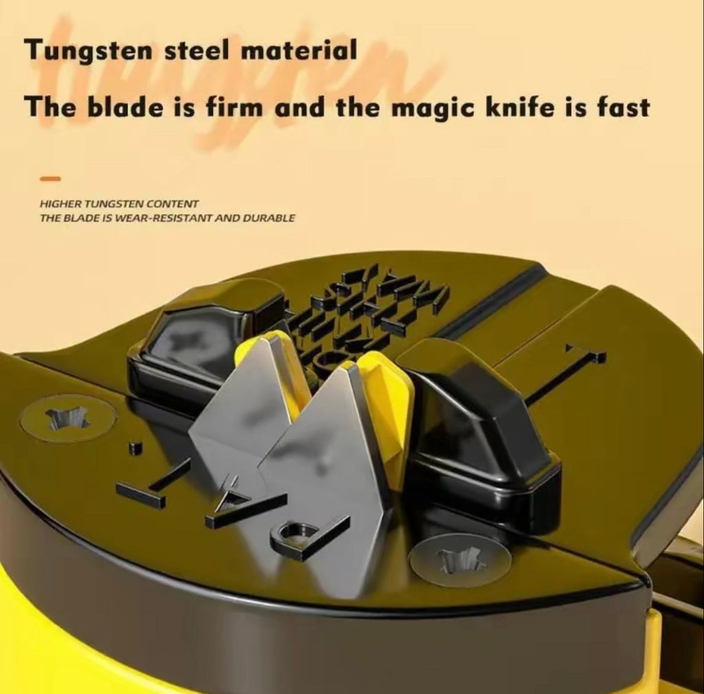 StickSharp Knife Sharpener