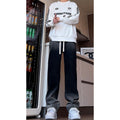 Wide-Leg Jeans for Men