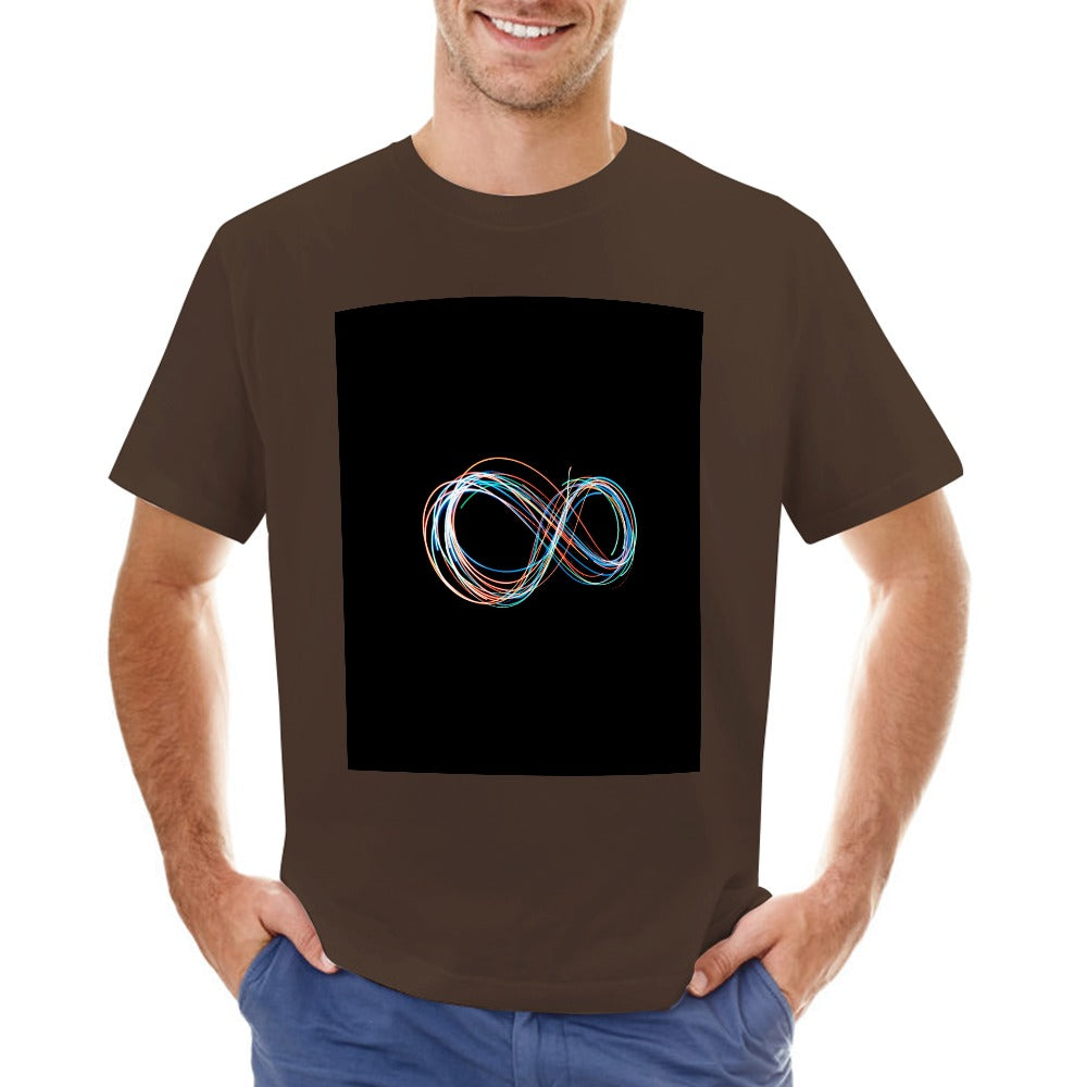 Men's T-shirt 100% cotton