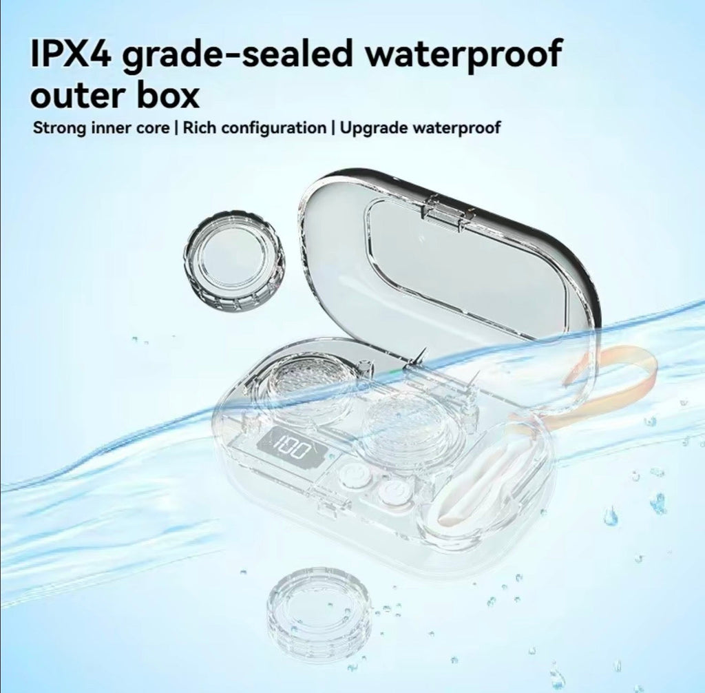VisionGlow Contact Cleaner