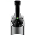 Household electric ice cream fruit yogurt machine ice cream machine children's ice cream making machine