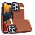 IPhone 15 Promax phone case suitable for Apple 14 organ card insertion phone case