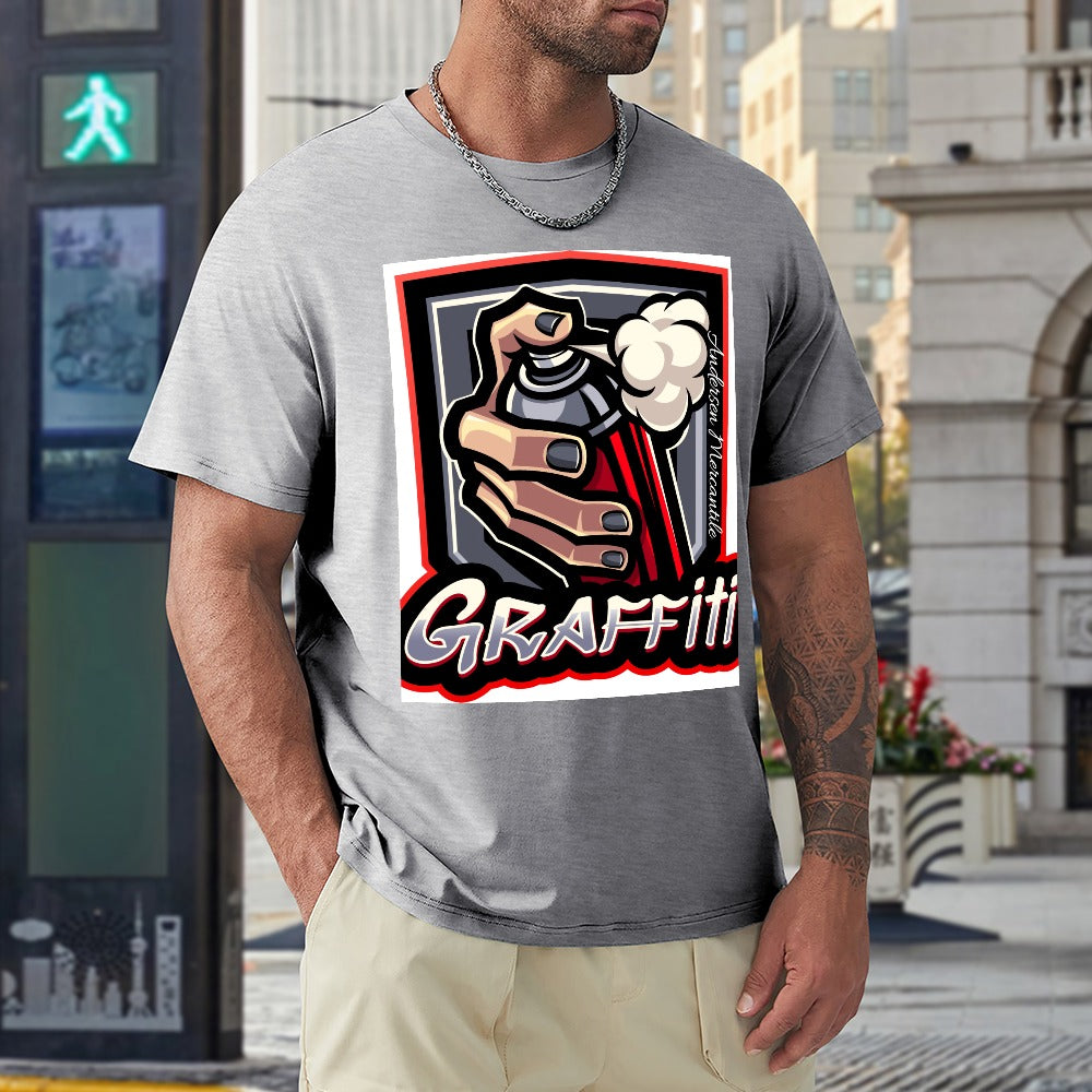 Men's T-shirt 100% cotton