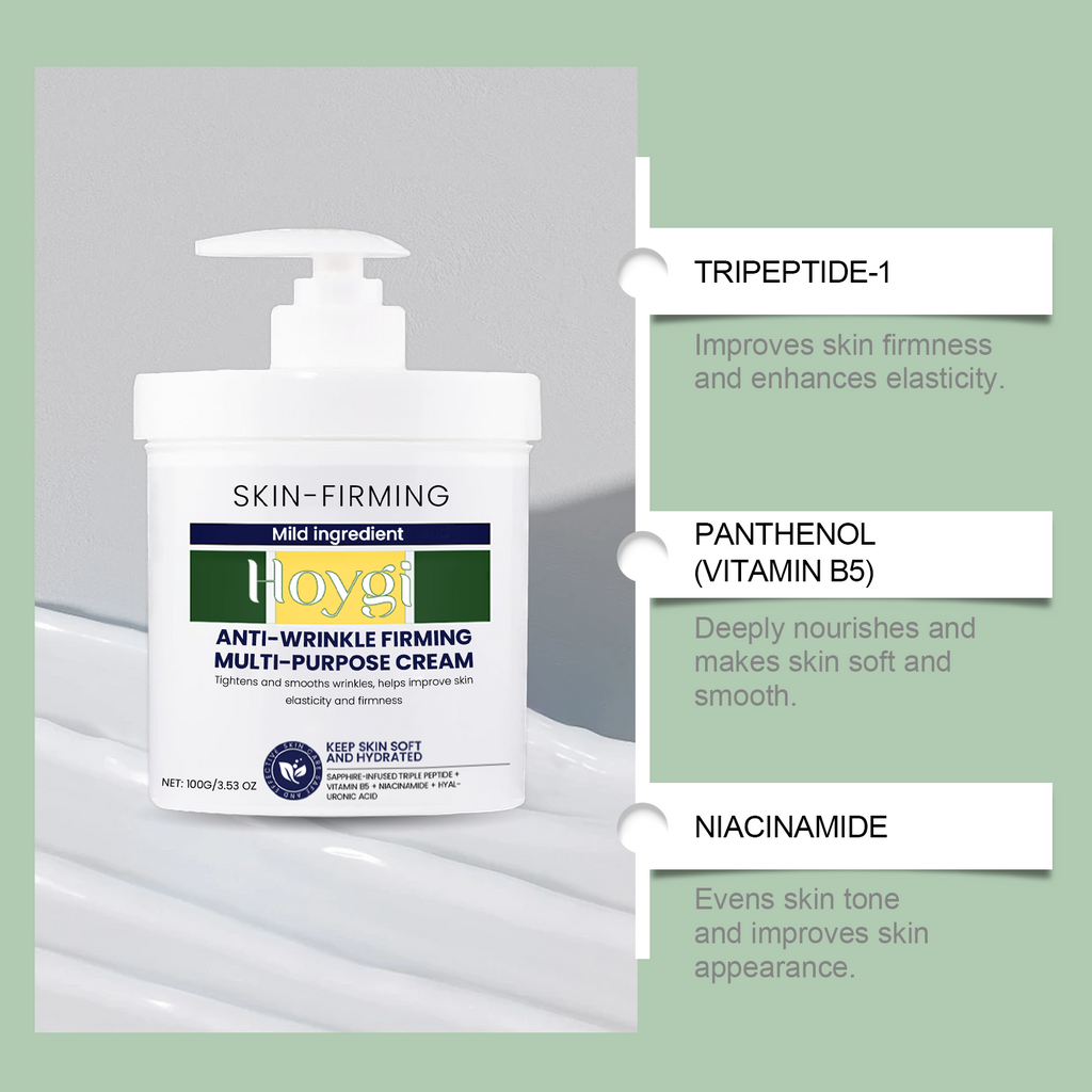 Moisturizing Cream Nourishes The Face, Hydrates The Skin, Moisturizes The Skin, And Moisturizes The Skin