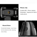 Portable All-in-one Auto Smart Shooting Selfie Stick ,  360 Rotation Auto Face Tracking Object Tracking vlog Camera Phone Holder
