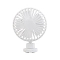 Stroller Fan Portable Small Children's Fan Student Dormitory USB Wrist Fan