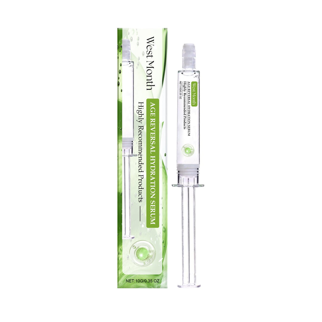 Facial Hydrating Essence Wave, Nourishes Facial Skin And Moisturizes Moisturizing And Hydrating Essence