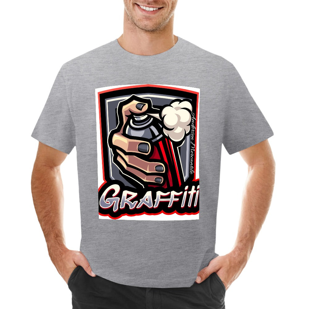 Men's T-shirt 100% cotton