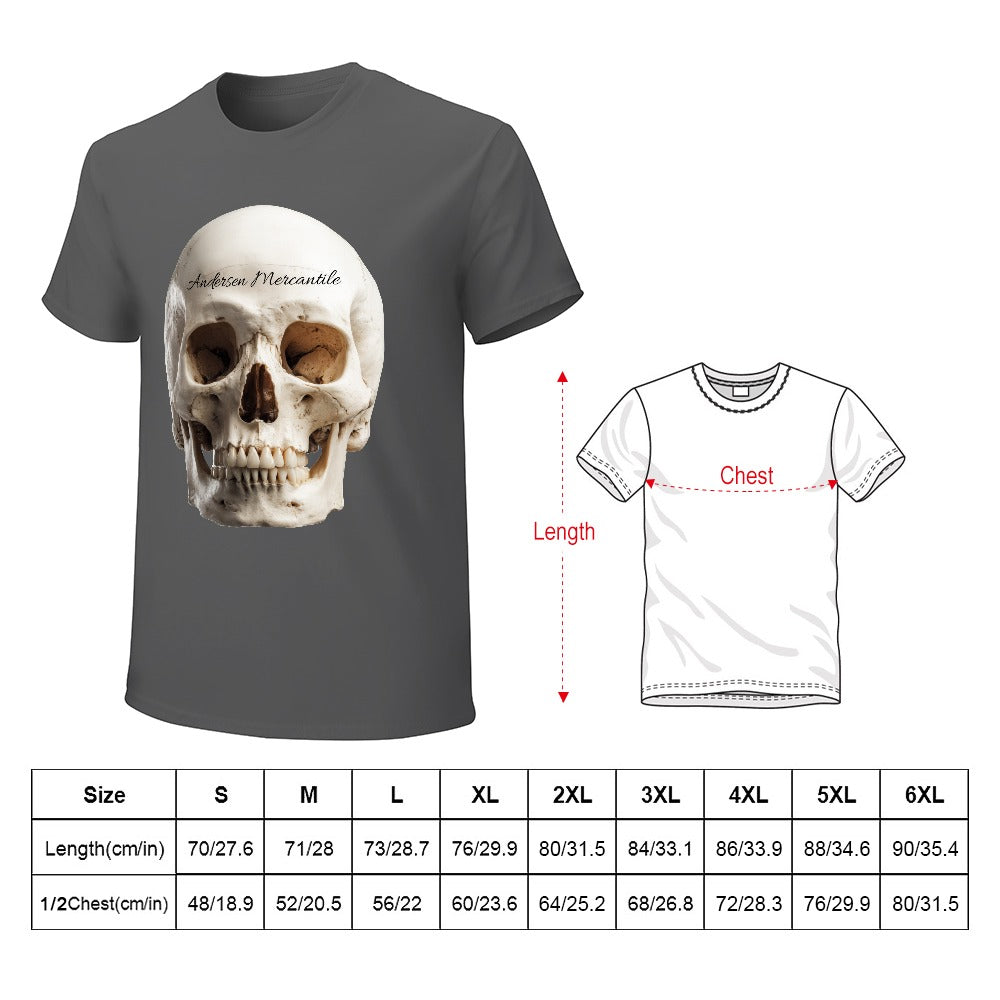 Men's T-shirt 100% cotton