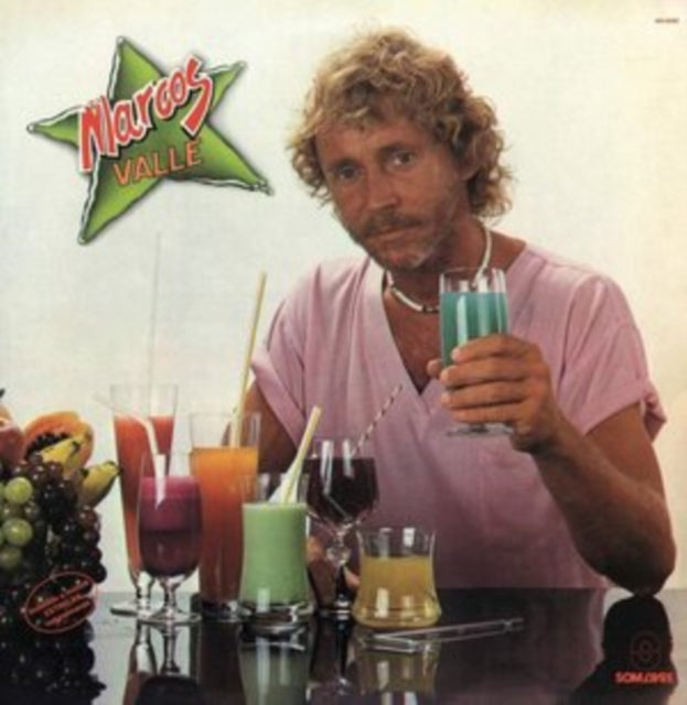 Marcos Valle - Marcos Valle & Samba Demais (Limited Edition) - LP Vinyl Bundle