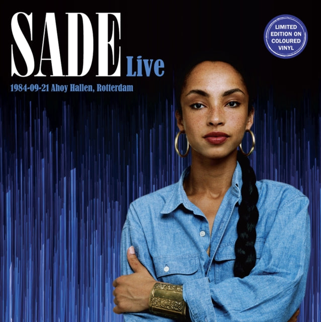 Sade - Sade Live: 1984-09-21 Ahoy Hallen, Rotterdam (2LP) & This Far (6LP/180G)