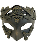Hard Plastic Mask