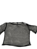 Fishnet Top