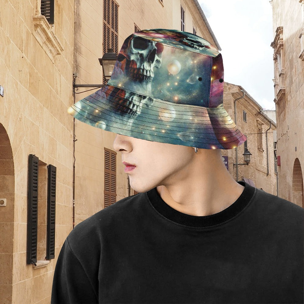 Men's All Over Print Bucket Hat