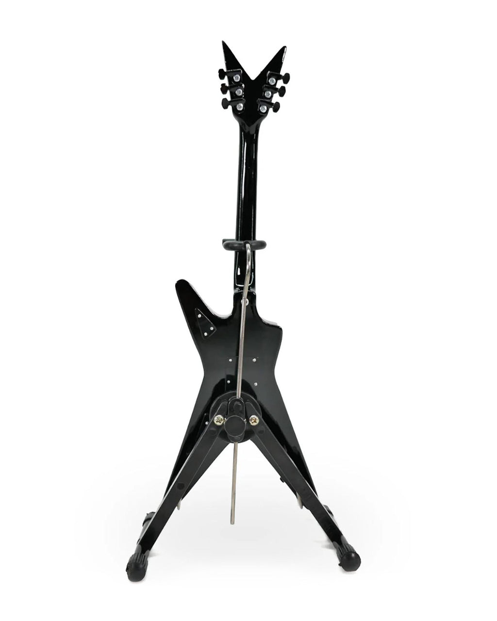 Licensed Dimebag Darrell Signature Lightning Bolt Miniature Guitar Replica - Andersen Mercantile