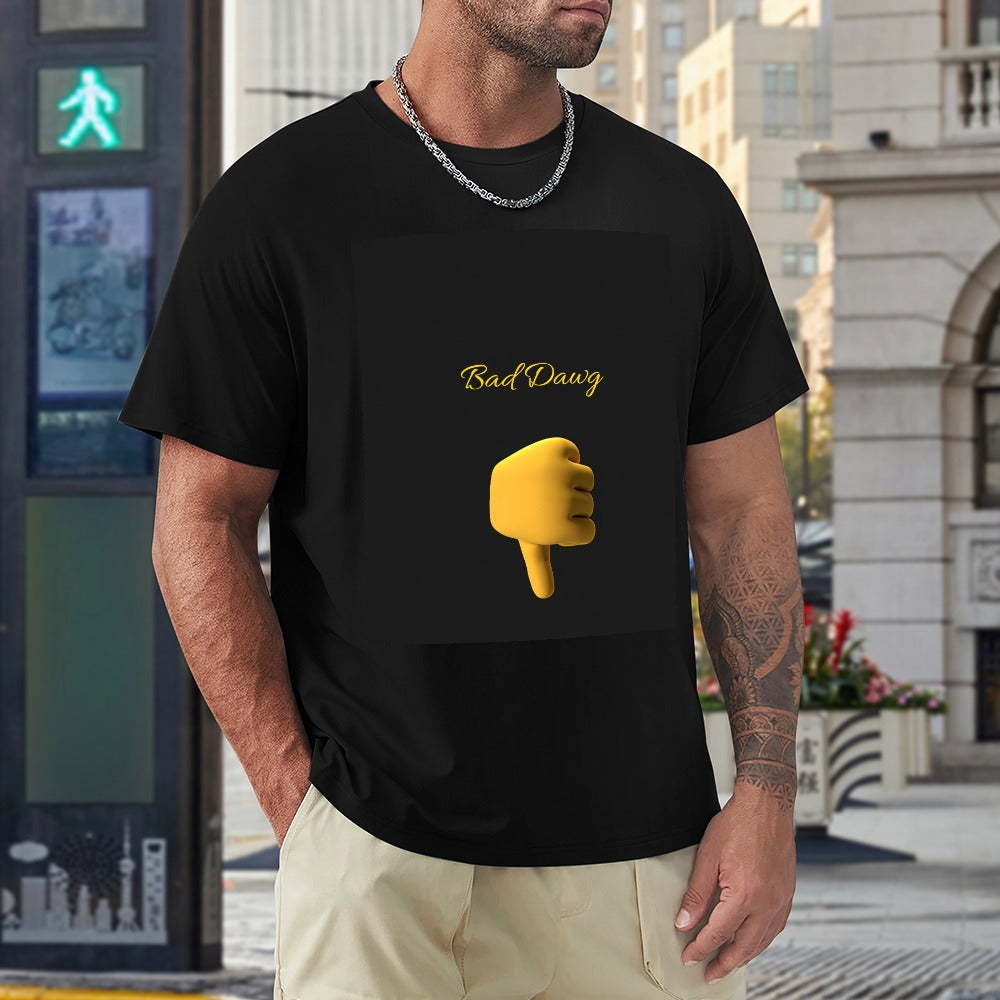 Men's T-shirt 100% cotton