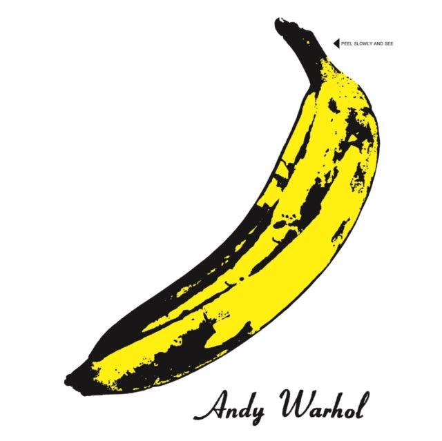 Velvet Underground - Velvet Underground  (45Th Anniversary) & Velvet Underground & Nico - LP Vinyl Bundle