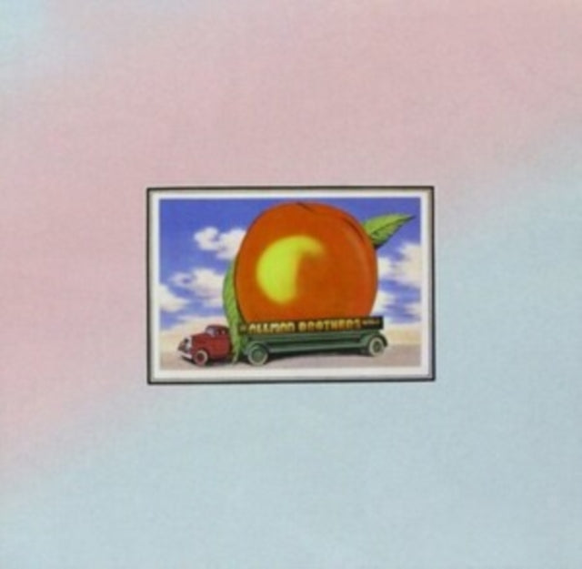 Live At Fillmore East & Brothers & Sisters & Eat A Peach (Light Pink & Light Blue LP Vinyl) & Syria Mosque: Pittsburgh, Pa January 17, 1971 (Live) (Pittsburgh Steel Gray Vinyl/2LP)