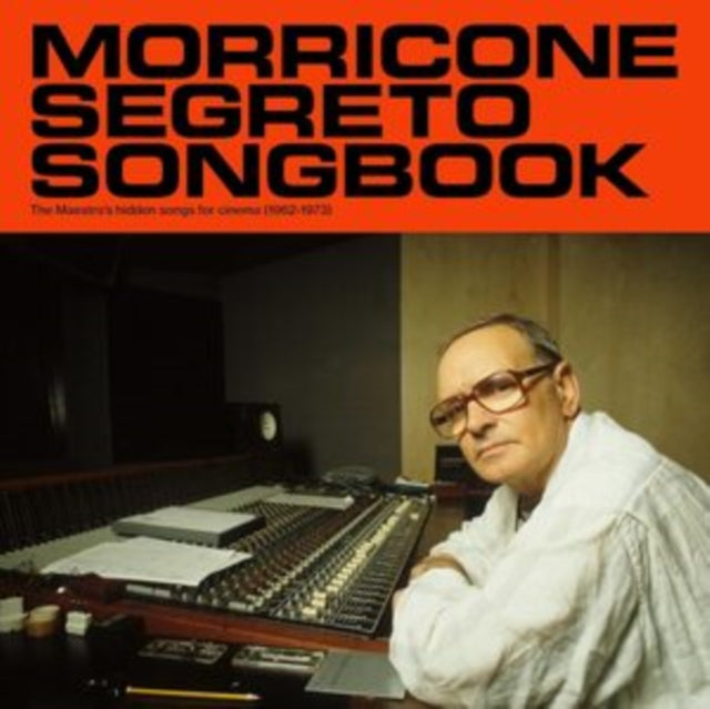 Ennio Morricone - Peur Sur La Ville (Gatefold Sleeve Designed By Eric Adrian Lee) & L’Ultimo Treno Della Notte (Yellow LP Vinyl) & Blue-Eyed Bandit (Il Bandito Dagli Occhi Azzurri) Ost (Blue LP Vinyl) (Rsd) & Morricone Segreto Songbook (1962-1973)