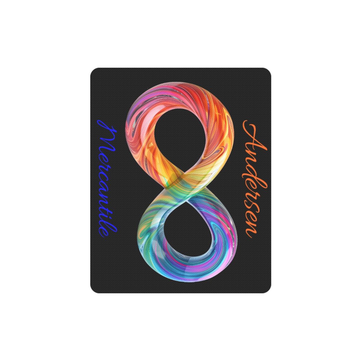 Rectangle Mousepad (Made In USA)