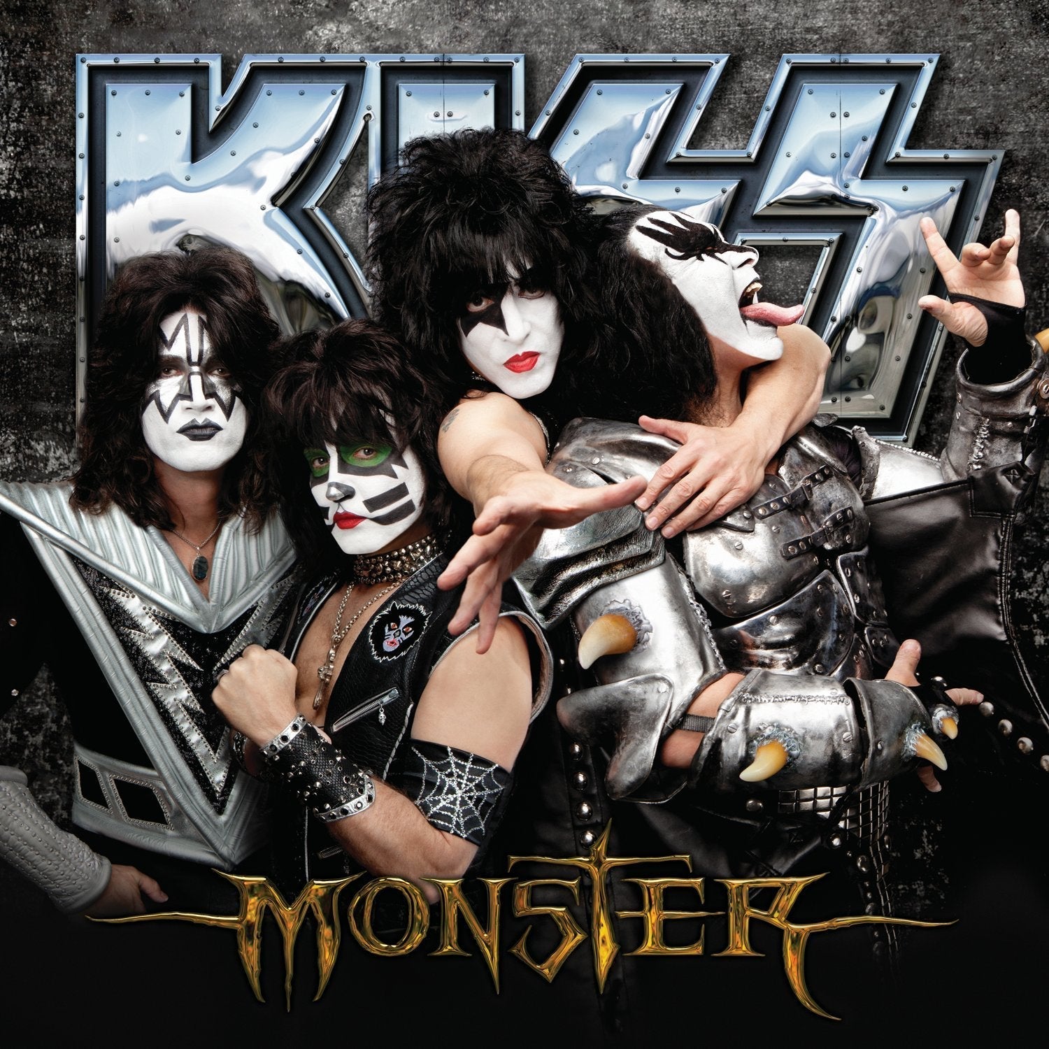 Monster & Psycho Circus & Alive Ii & Peter Criss