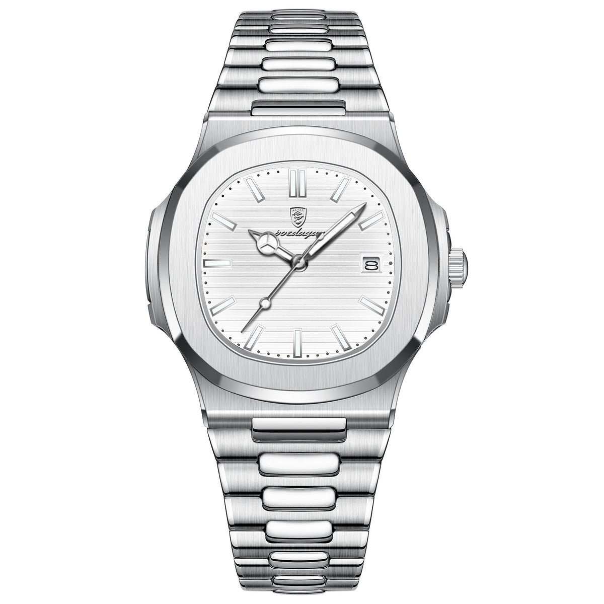 Swiss Brand Waterproof Luminous Men's Watch Ultra-Thin Quartz Watch