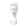 Electric eyelash curler three temperature rechargeable eyelash curler portable compact heating eyelash curler