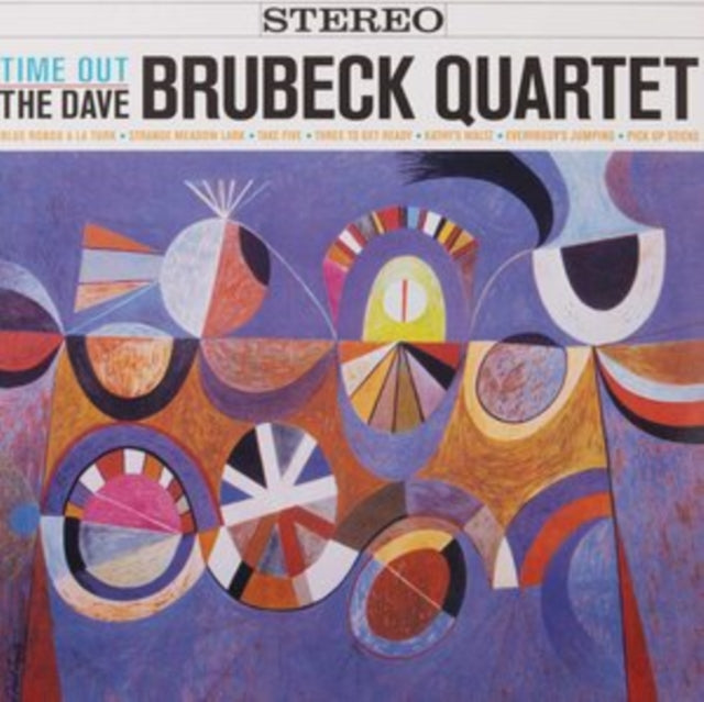 Dave Brubeck - Time Out & Dave Brubeck Christmas (2LP) (45 RPM)