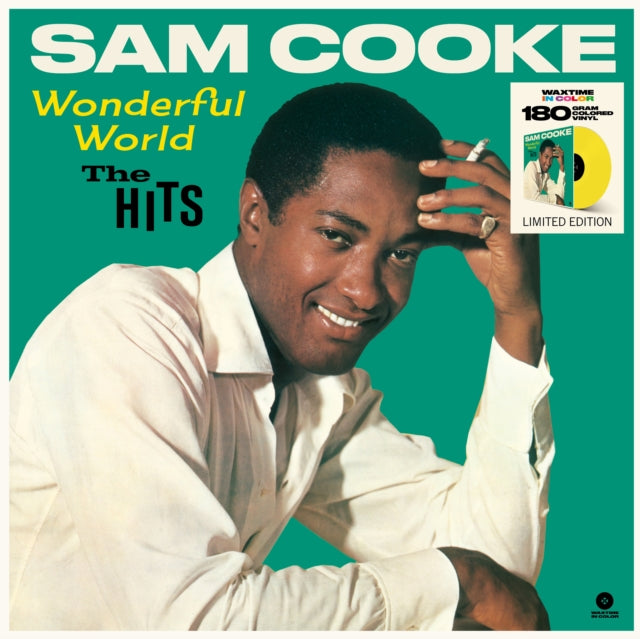 Portrait Of A Legend: 1951 - 1964 & Best Of (140G/ Dl Insert) & Wonderfull World - The Hits & Live At The Harlem Square Club (180G)