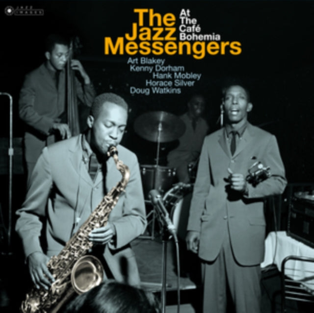 Jazz Messengers At Café Bohemia & Caravan (Original Jazz Classics Series)
