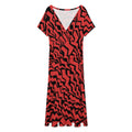 New Short sleeved dress