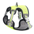 Pet Harness Vest Style Cat Leash for Outdoor Use, Anti-Struggle Cat Walking Rope and Cat Lead