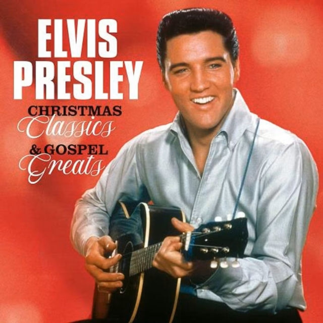 Christmas Classics & Gospel Greats (Ams Exclusive) (Snowy White LP Vinyl) & Elvis Presley & Elvis 30 #1 Hits (2LP/180G)
