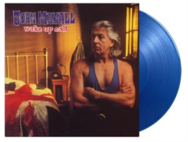 Along For The Ride (Limited/2LP/CD) & Sun Is Shining Down & Wake Up Call (180G/Translcuent Blue LP Vinyl) & Road Show Blues (Red Marble LP Vinyl)