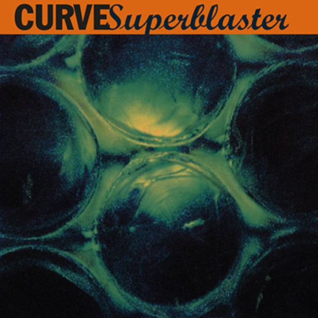 Curve - Superblaster (Flaming Colored LP Vinyl/180G) & Cuckoo (Pink & Purple Marbled LP Vinyl/180G)
