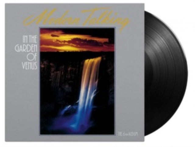 Modern Talking - In The Garden Of Venus (180G) & Romantic Warriors (180G/Pink & Purple LP Vinyl)