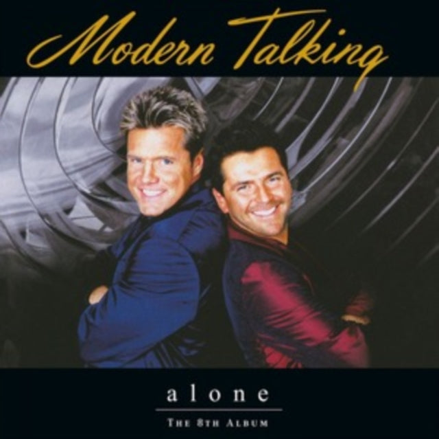 Modern Talking - In The Garden Of Venus (180G/Flaming LP Vinyl) & Alone (2LP/180G)