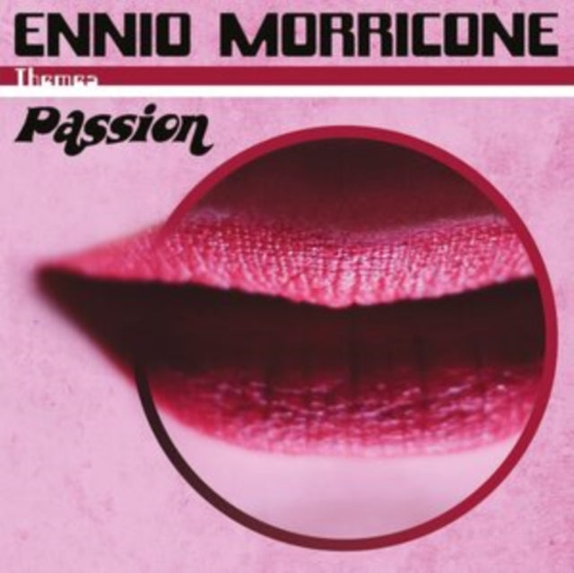 Ennio Morricone - Peur Sur La Ville (Gatefold Sleeve Designed By Eric Adrian Lee) & Blue-Eyed Bandit (Il Bandito Dagli Occhi Azzurri) Ost & L’Ultimo Treno Della Notte (Yellow LP Vinyl) & Così Come Sei Ost (Limited/180G/Solid Pink LP Vinyl) &