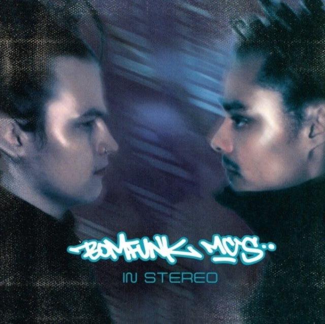 Bomfunk Mc's - In Stereo (2LP/180G/Translucent Red & Blue Marbled Vinyl) & In Stereo (2LP/Silver & Black Vinyl/180G)