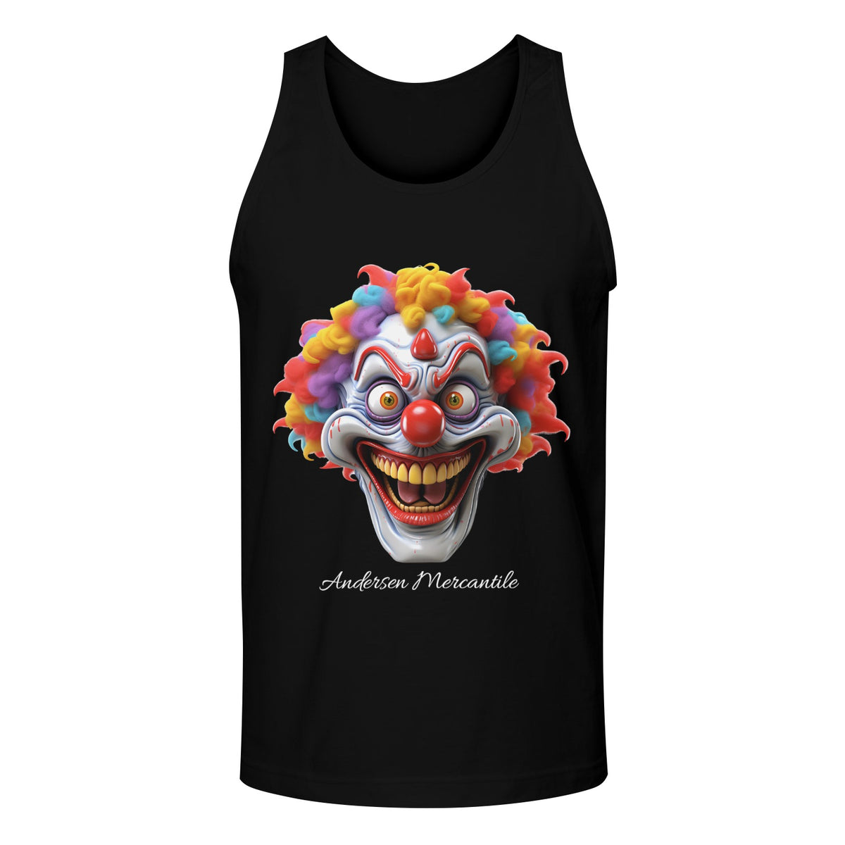 Men's Tank Top (Front Printing) Made in USA