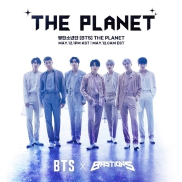 BTS: The Best – C Version - (2CD/Booklet) (Japanese Ver. Limited) & Planet (Bastions Ost)