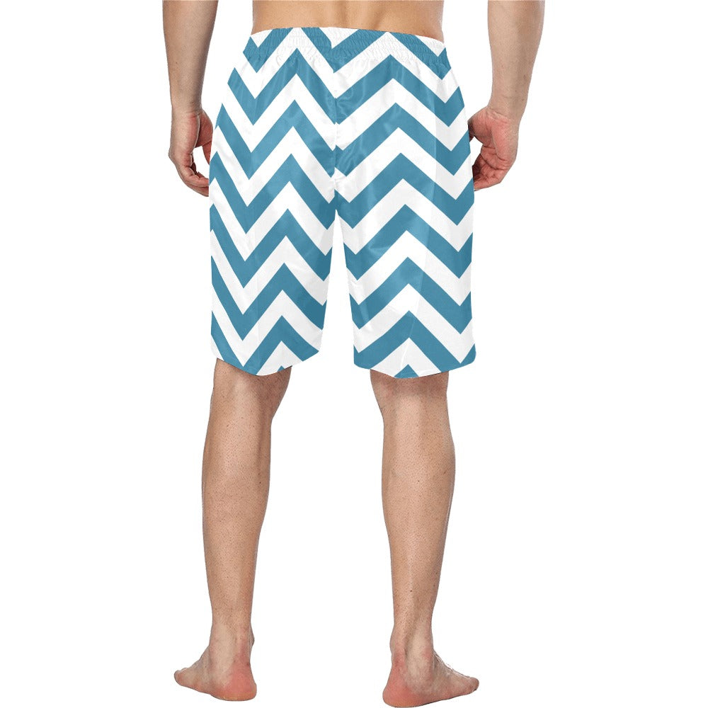 Men's Swim Trunk (Model L21)